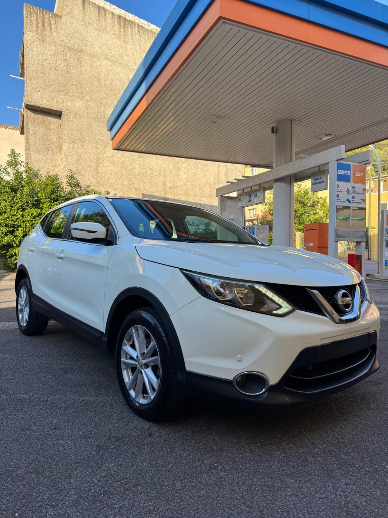 Nissan Qashqai 1.5 dCi 110 CV Acenta