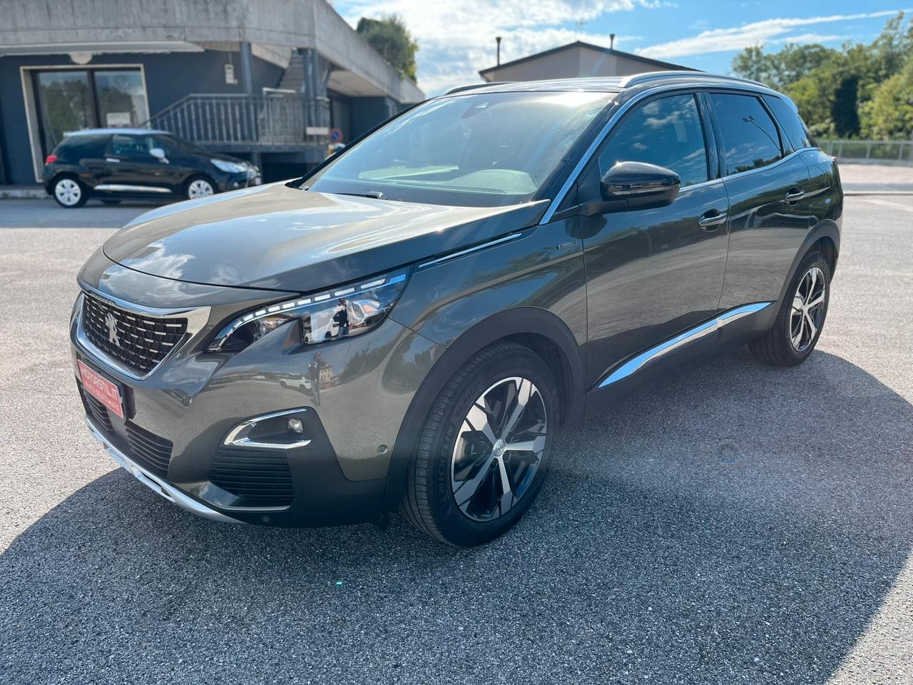 Peugeot 3008 BlueHDi 130 S&S EAT8 GT Line