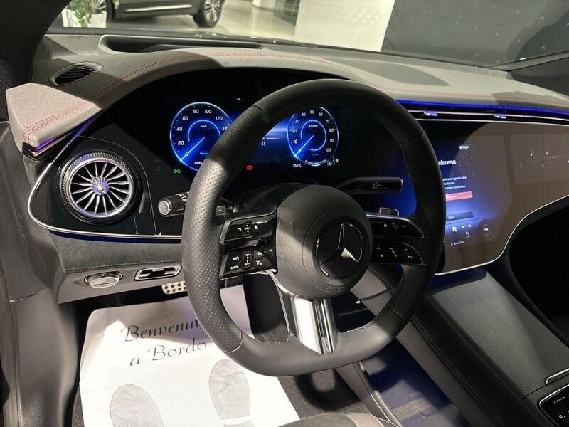 Mercedes-Benz EQE 350 Premium Plus 4matic