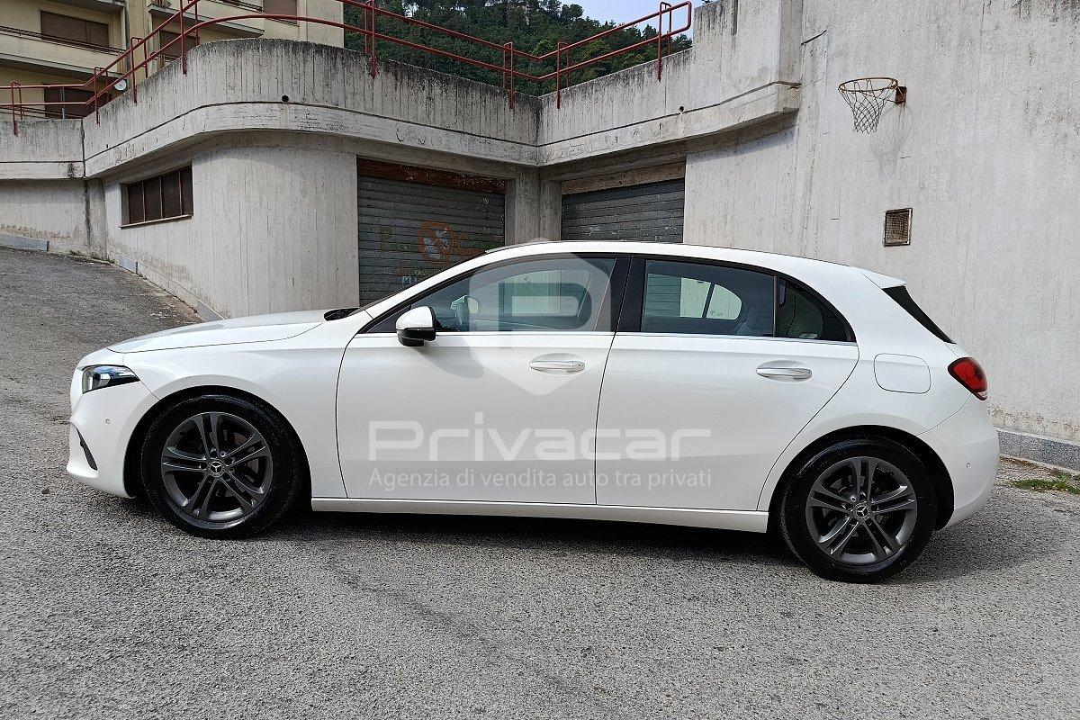 MERCEDES A 180 d Automatic Business Extra