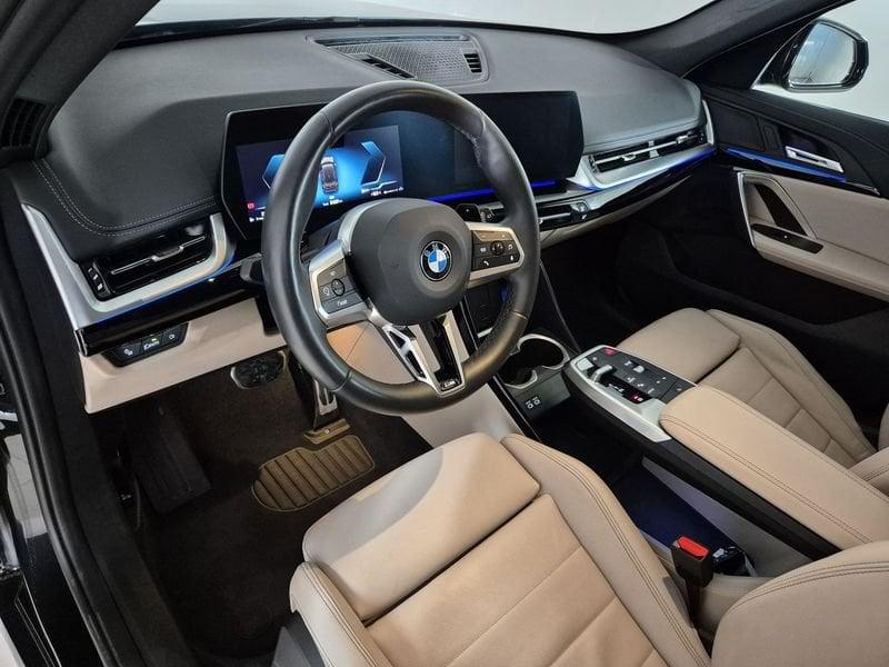 BMW X1 U11 xdrive23d mhev 48V MSport auto