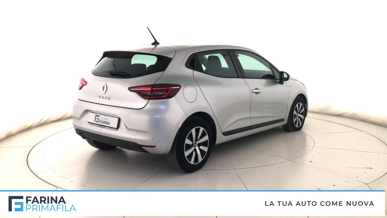 RENAULT Clio V 2019 - Clio 1.0 tce Life 90cv my21