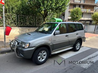 Nissan Terrano 5 Porte Terrano 5p 2.7 tdi Anniversary