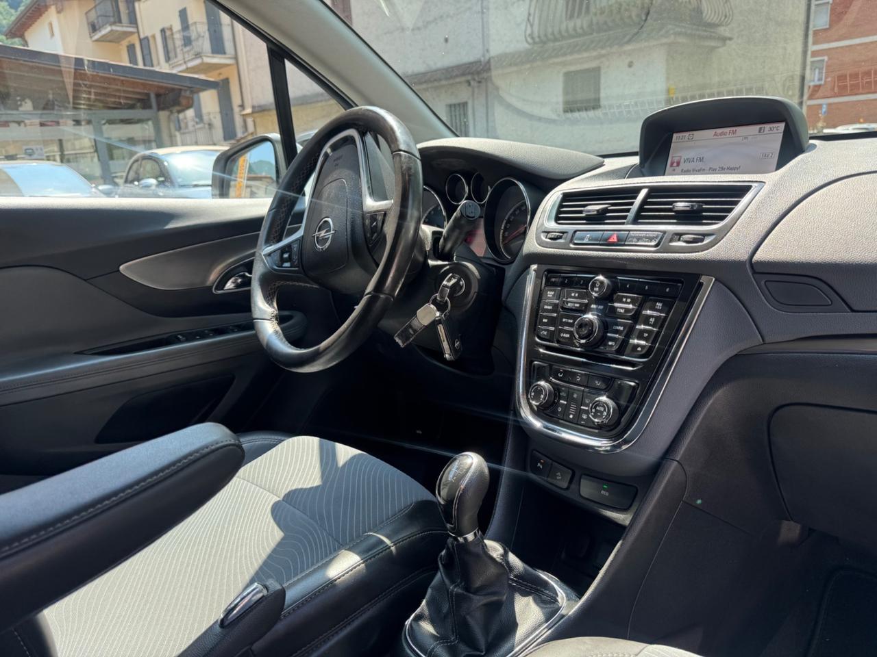 Opel Mokka 1.6 Ecotec TELECAMERA - SENSORI ANTERIORI E POSTERIORI