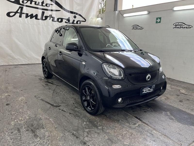 smart forfour 70 1.0 Passion GPL