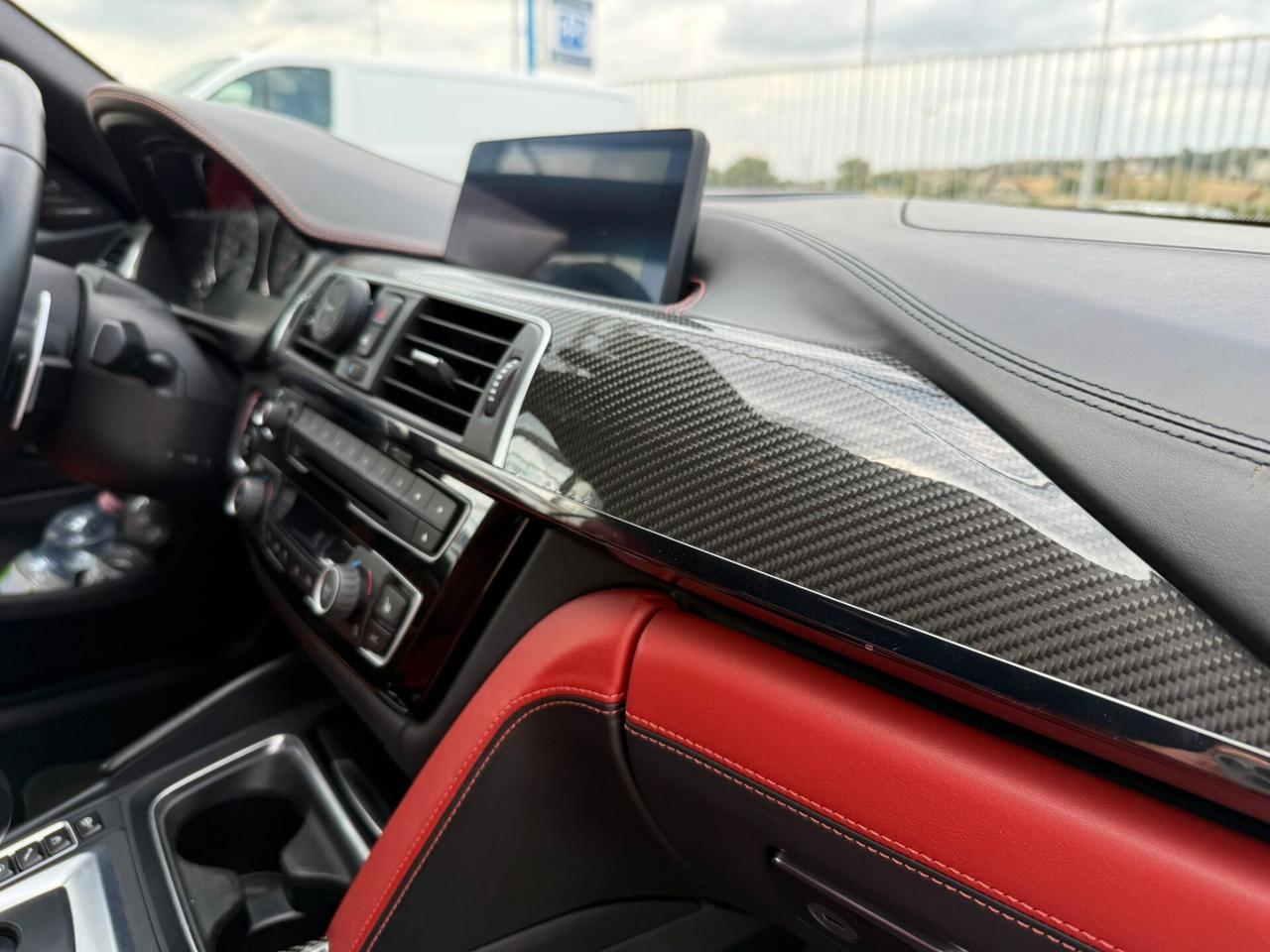 BMW M4 COMPETITION CABRIO 450 CV