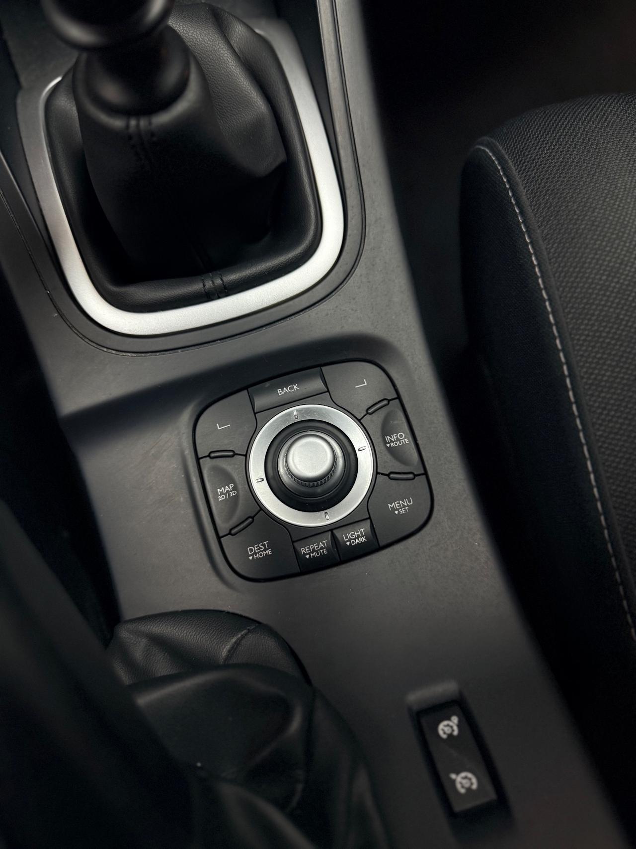 Renault Megane 1.6 Attractive GPL 04/2012 NEOPATENTATI