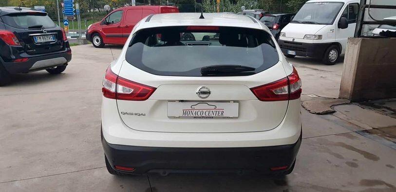 NISSAN QASHQAI 1.6 dCi 131CV "KM 86.000"