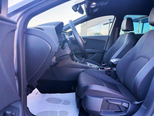SEAT Leon 2.0 TDI 150 CV 5P FR *UNIPROPRIETARIO*