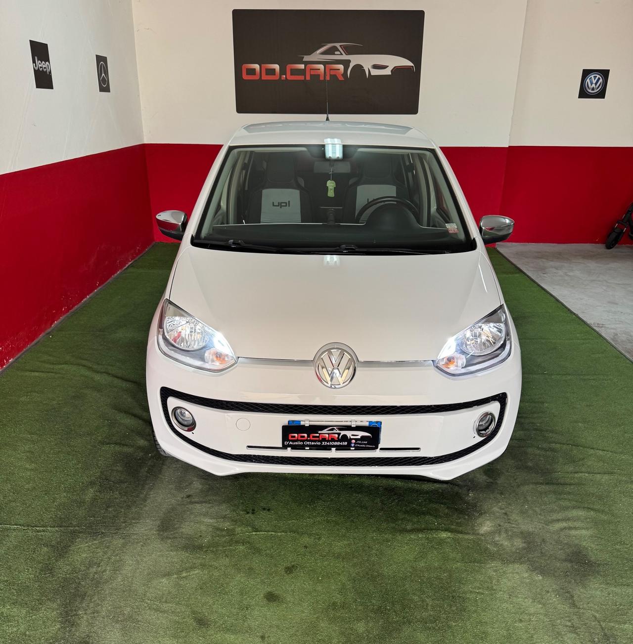 Volkswagen up! 1.0 75 CV 5p. high,110000 CHILOMETRI