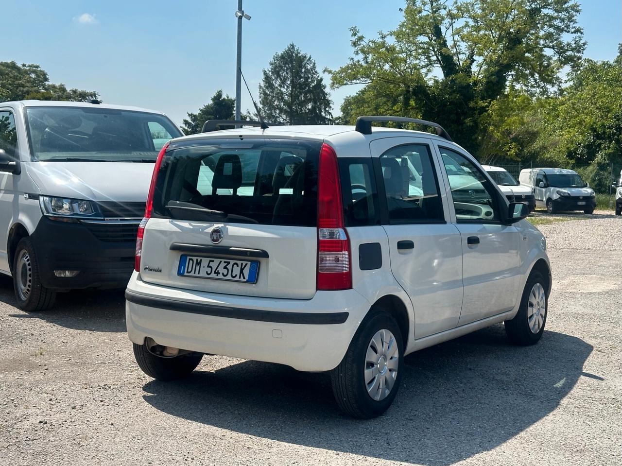 Fiat Panda 1.2 Dynamic