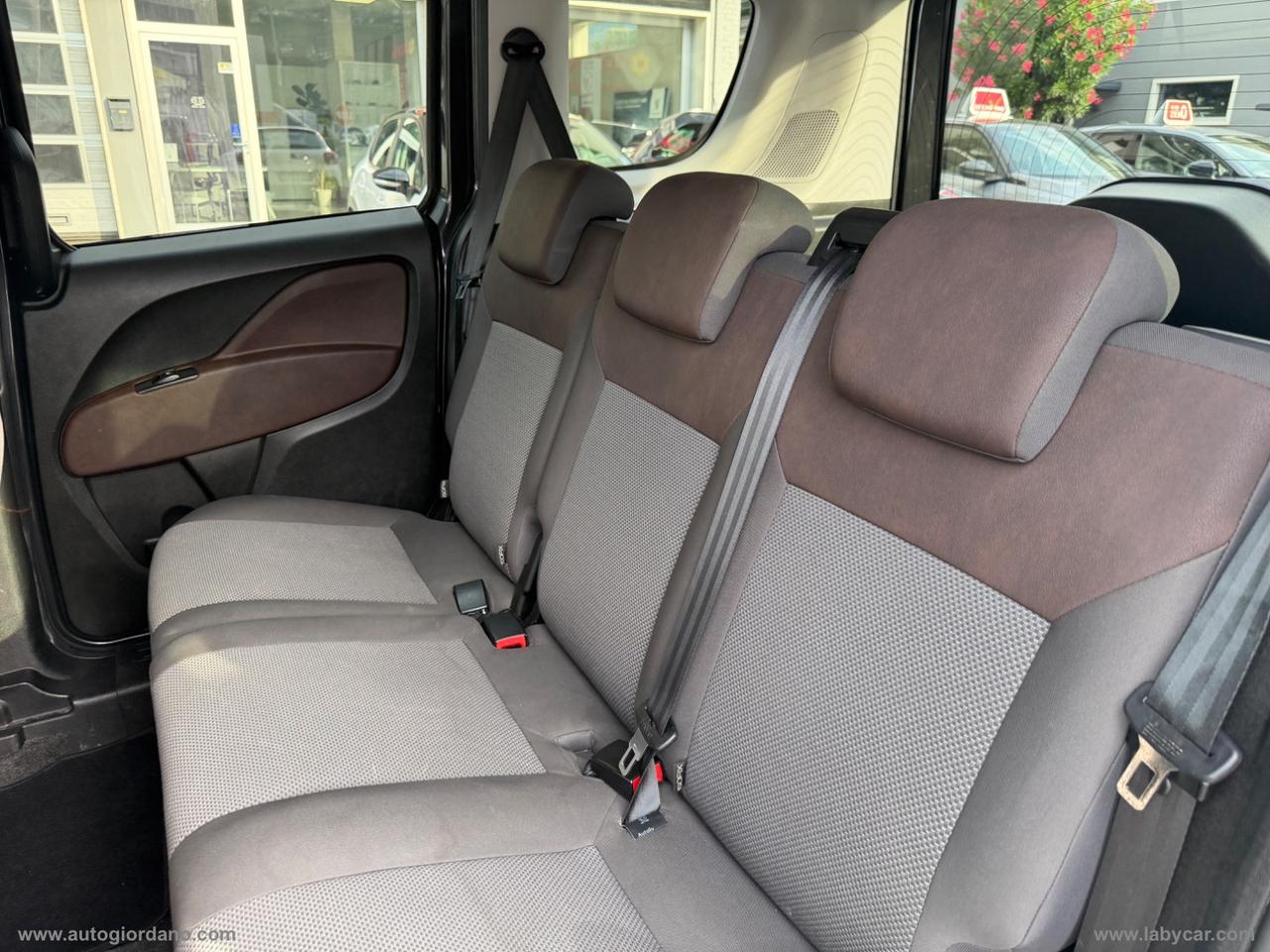 FIAT Doblò 1.6 MJT 120 CV Trekking