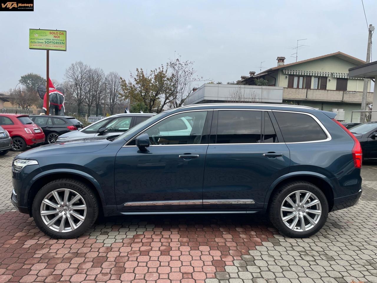 Volvo XC 90 D5 AWD 4x4 - 7 posti Inscription