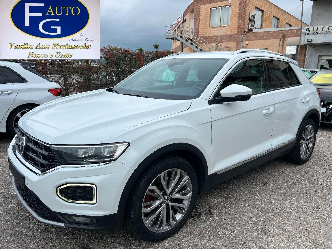 Volkswagen T-Roc 2.0 TDI SCR 150 CV DSG 4MOTION Style BlueMot. Tech.