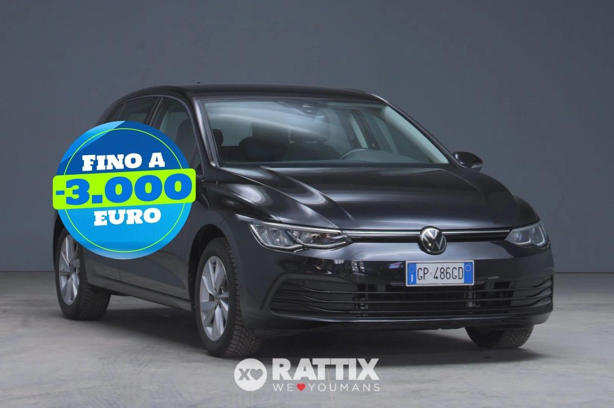 Volkswagen Golf 1.0 ETSI EVO 110CV Life DSG
