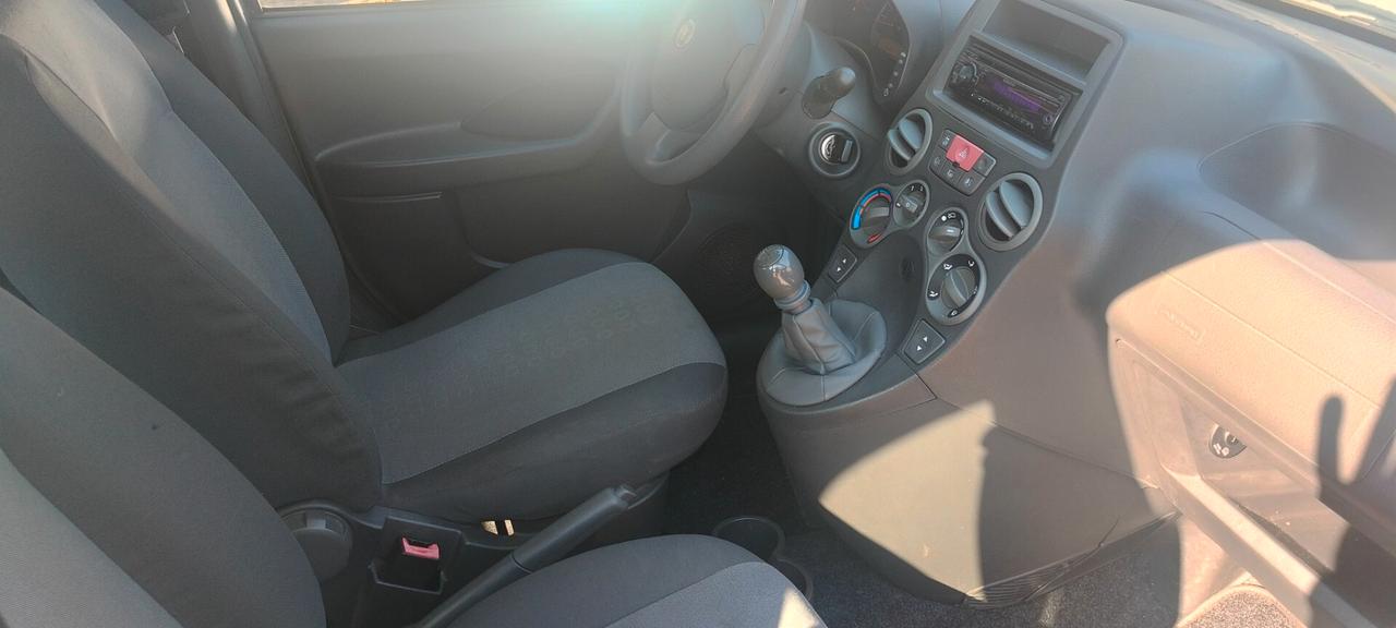 Fiat Panda 1.4 Natural Power Classic