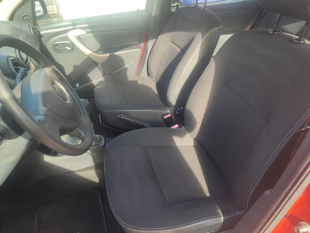 Dacia Sandero Stepway 1.5 dCi 90CV