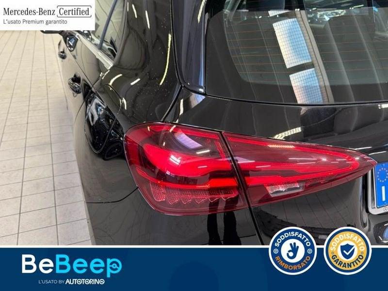 Mercedes-Benz Classe A A 180 D ADVANCED AUTO