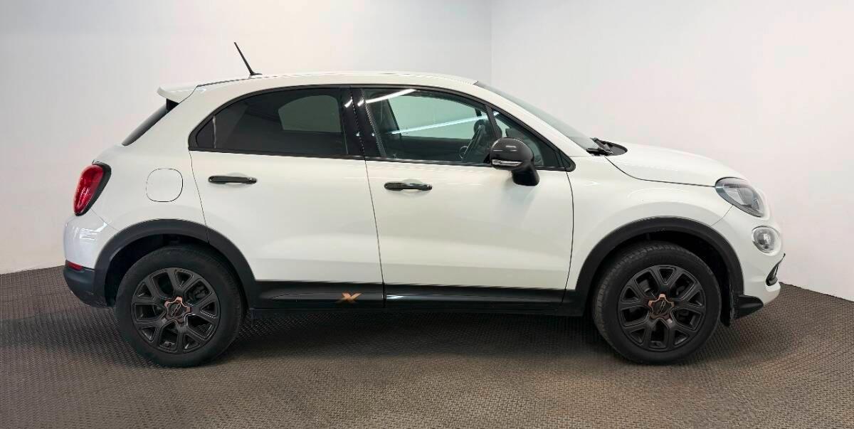 Fiat 500X 1.3 T4 S-Design Cross 150cv dct