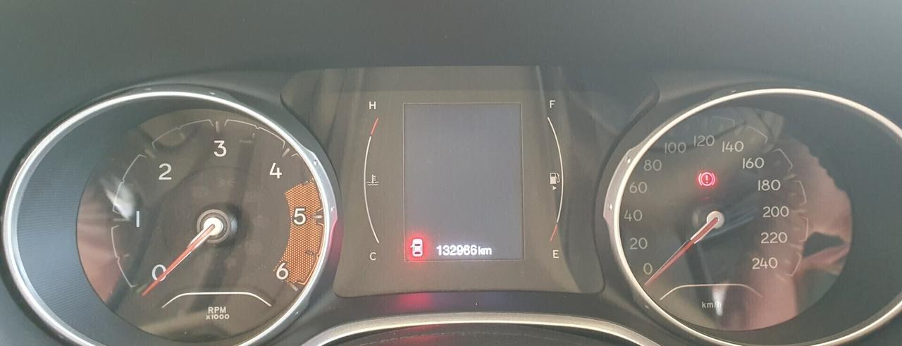 Jeep Compass 1.6 MtJ - 2018 - KM. 132.000