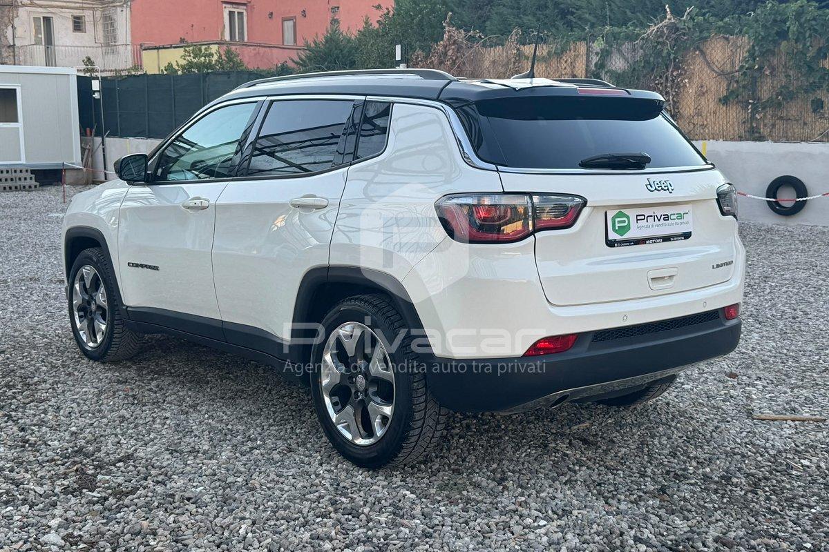 JEEP Compass 1.6 Multijet II 2WD Limited
