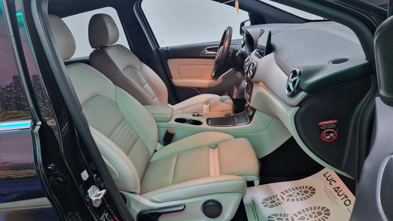 Mercedes-benz B 180 d Automatic Premium