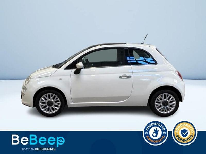 FIAT 500 1.2 LOUNGE 69CV MY14