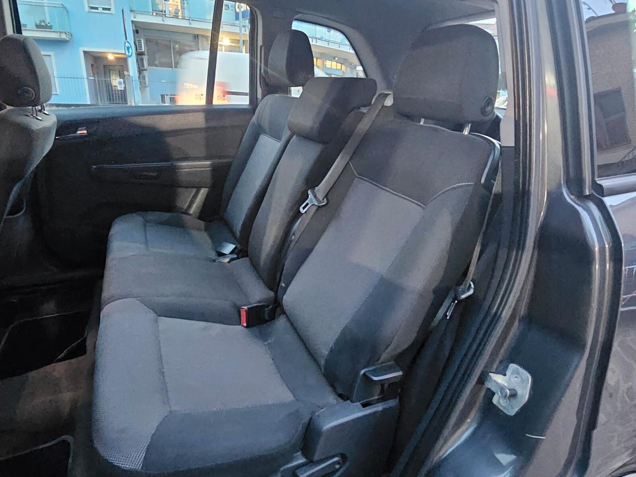 Opel Zafira Tourer 1.6 Turbo EcoM 150CV Cosmo