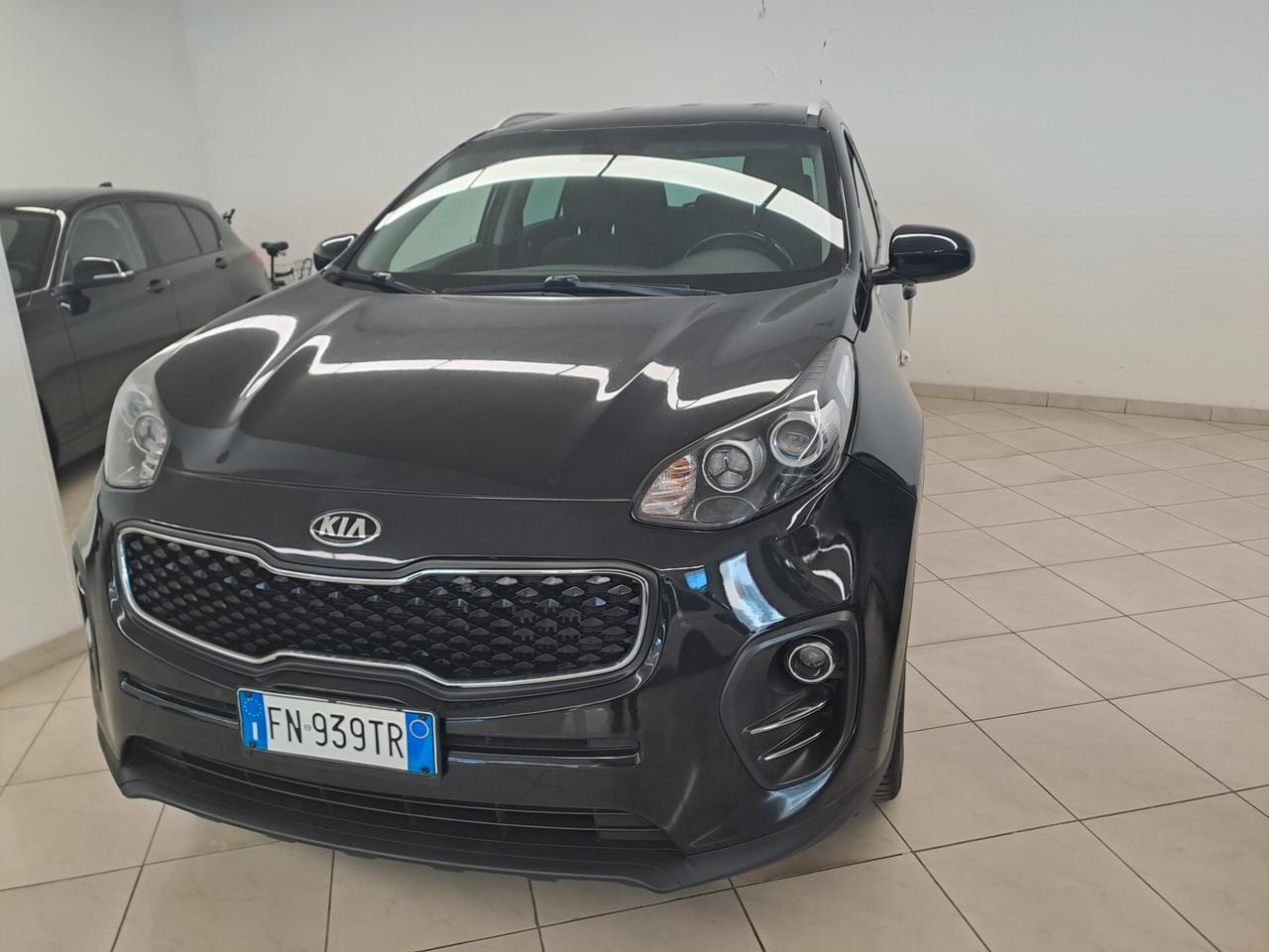 Kia Sportage 1.7 CRDI 2WD Cool