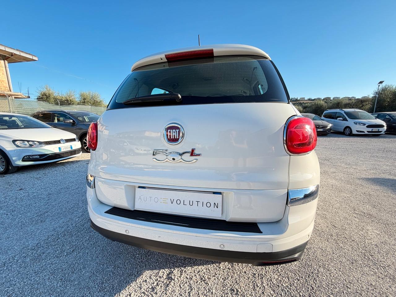 Fiat 500L 1.4 benzina 95 cv 69.748 km