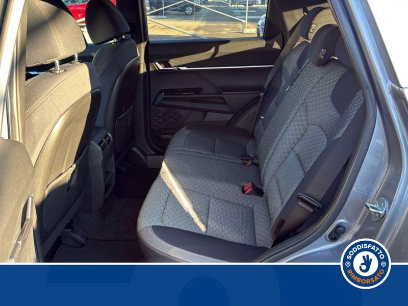 KGM Torres HEV Style 1.5 Turbo GDI 2WD AT