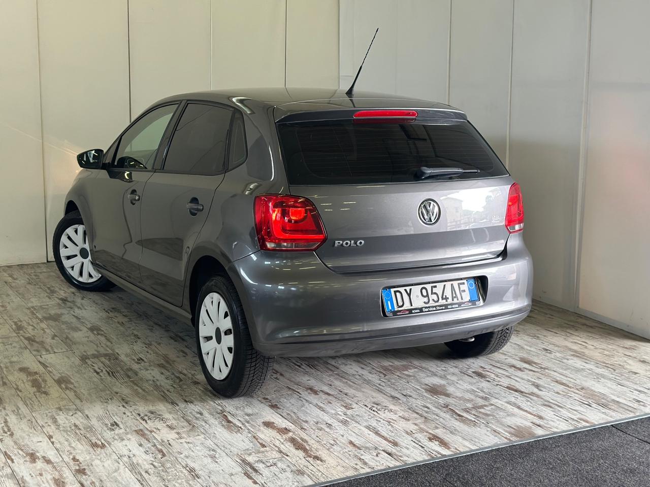 Volkswagen Polo 1.2 Benzina 5p. Comfortline Ok Neopatentati