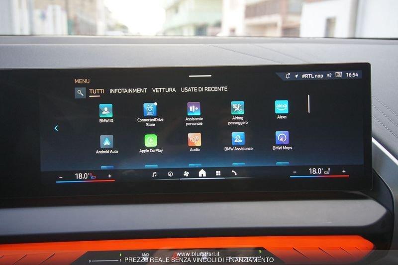 BMW X3 xDrive 20d Msport Pro