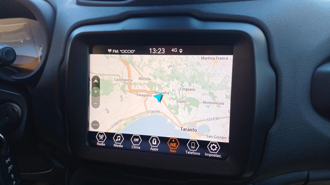 Jeep Renegade 1.6 Mjt 130 CV Limited 2022!!