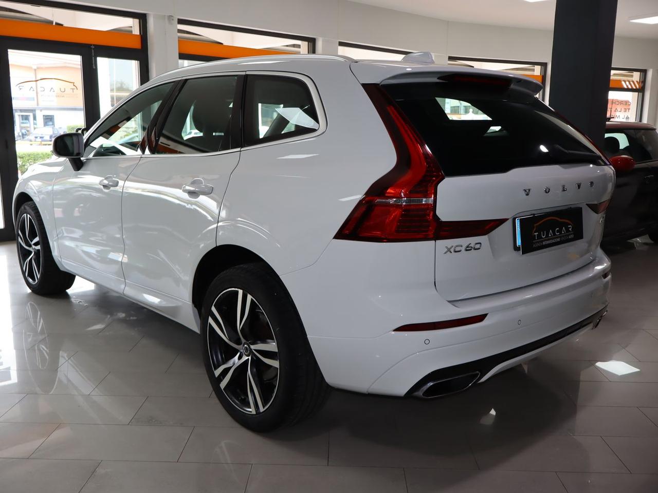 Volvo XC 60 2.0 D4 4x4 R Design #50224