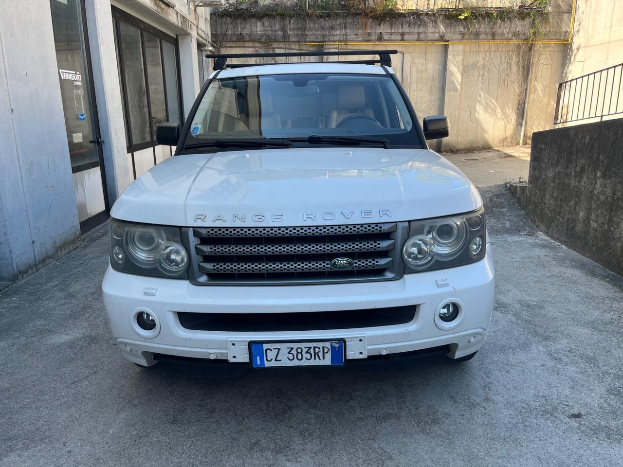 Land Rover Range Rover Sport Range Rover Sport 2.7 TDV6 S