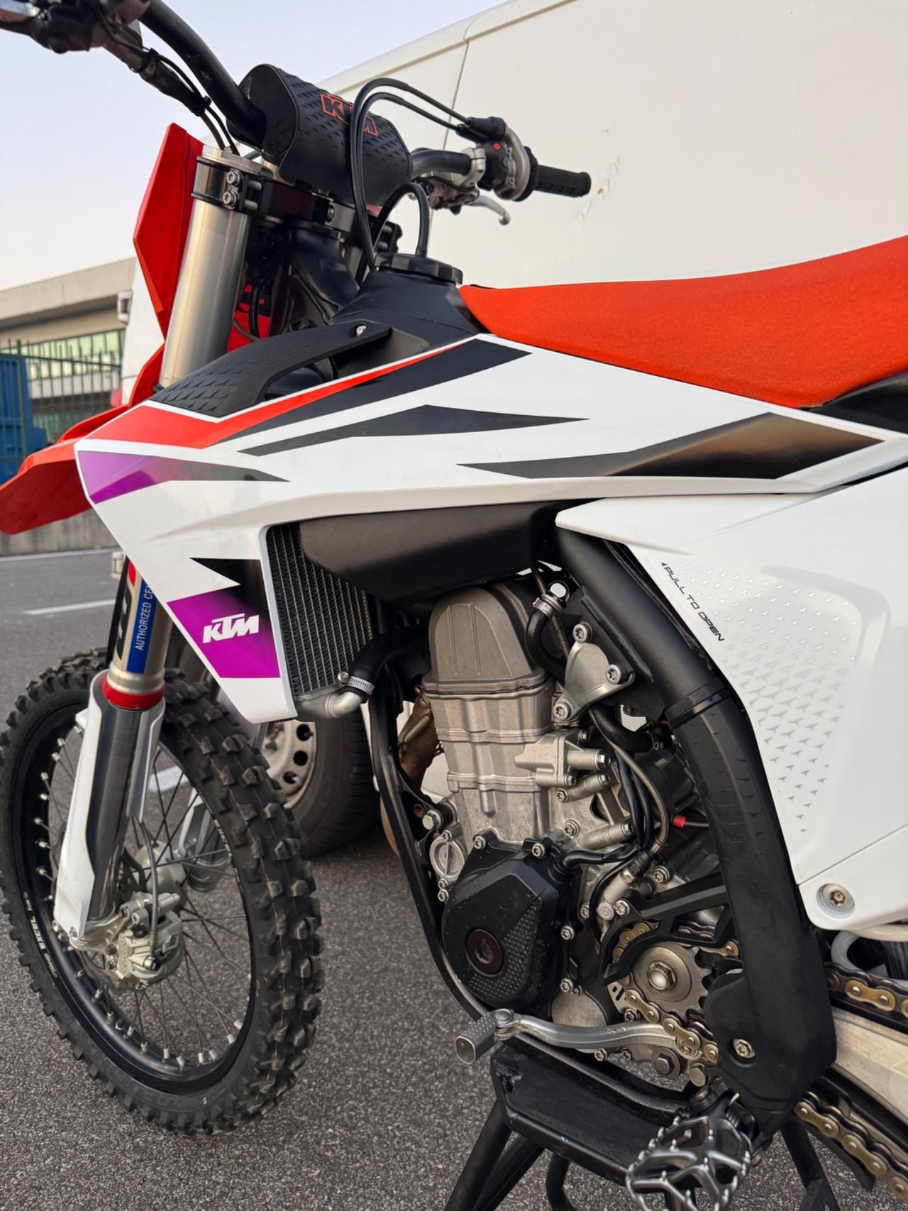 Ktm 450 SX-F