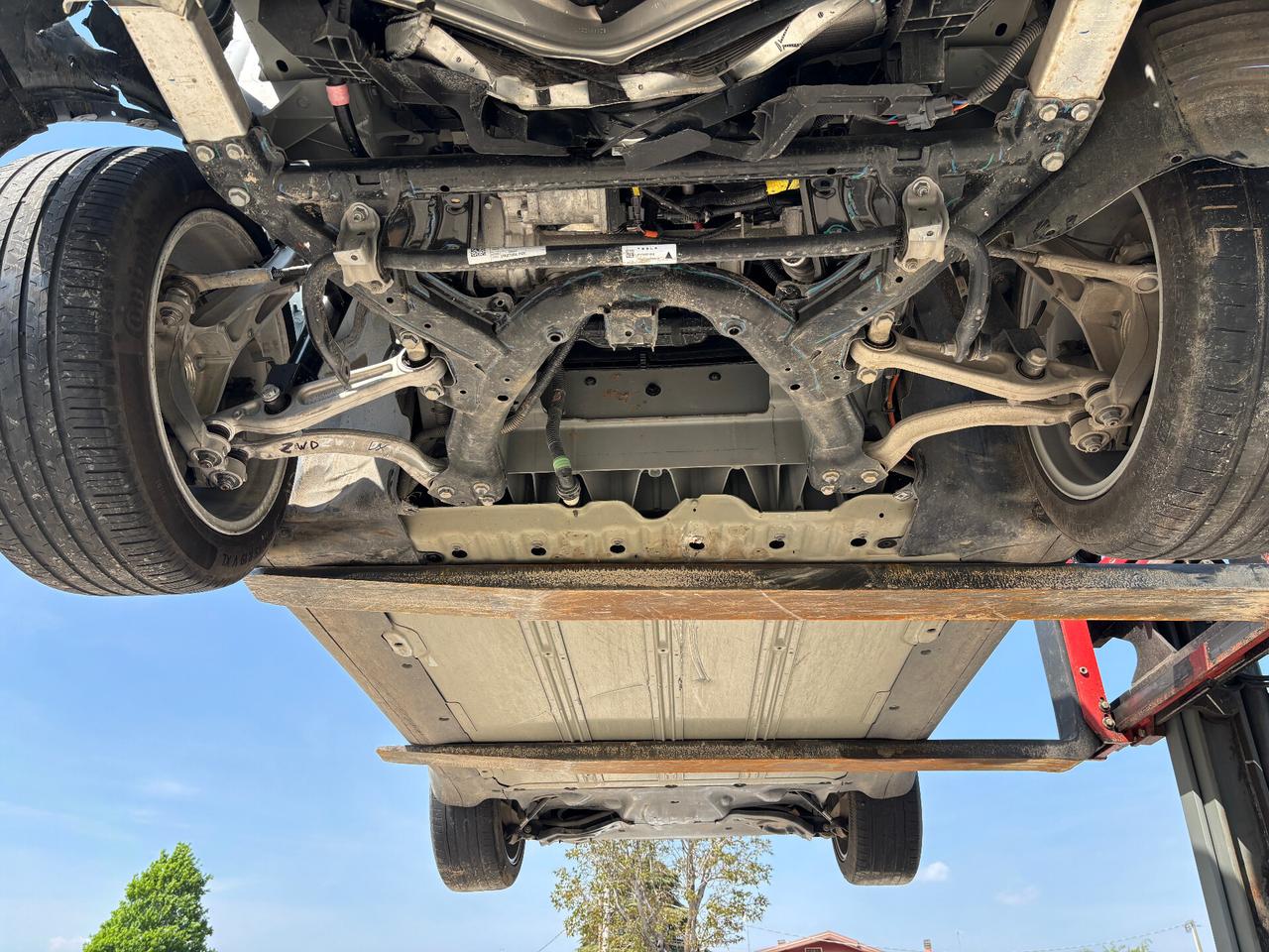 Tesla Model Y RWD