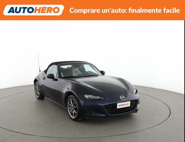 MAZDA MX-5 1.5L Skyactiv-G Exceed