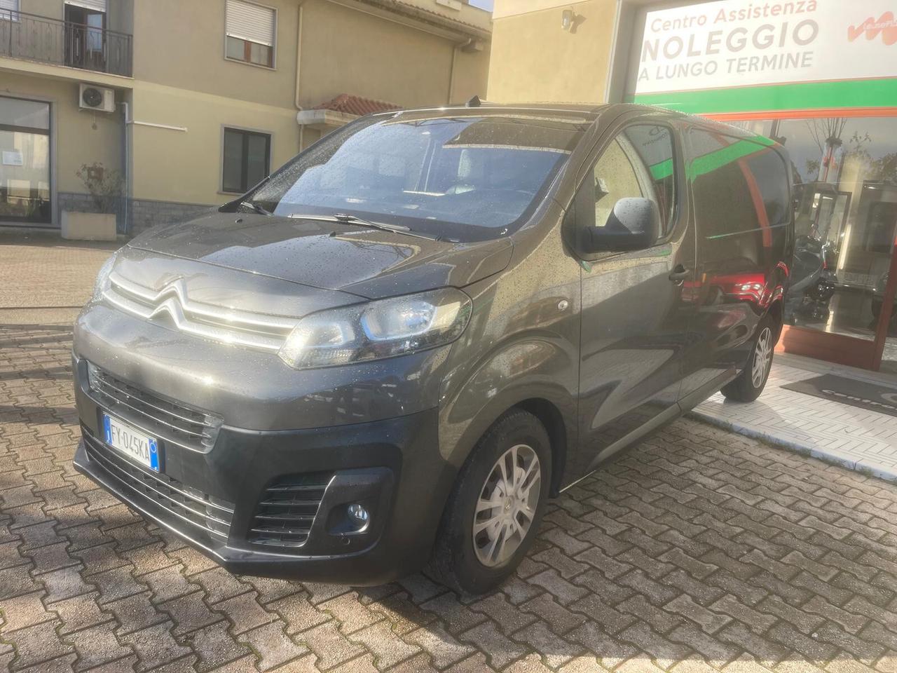 Citroen Jumpy BlueHDi 115 S&S PC-TN Furgone XS Club