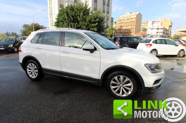 VOLKSWAGEN Tiguan 1.6 TDI SCR Sport BlueMotion Technology
