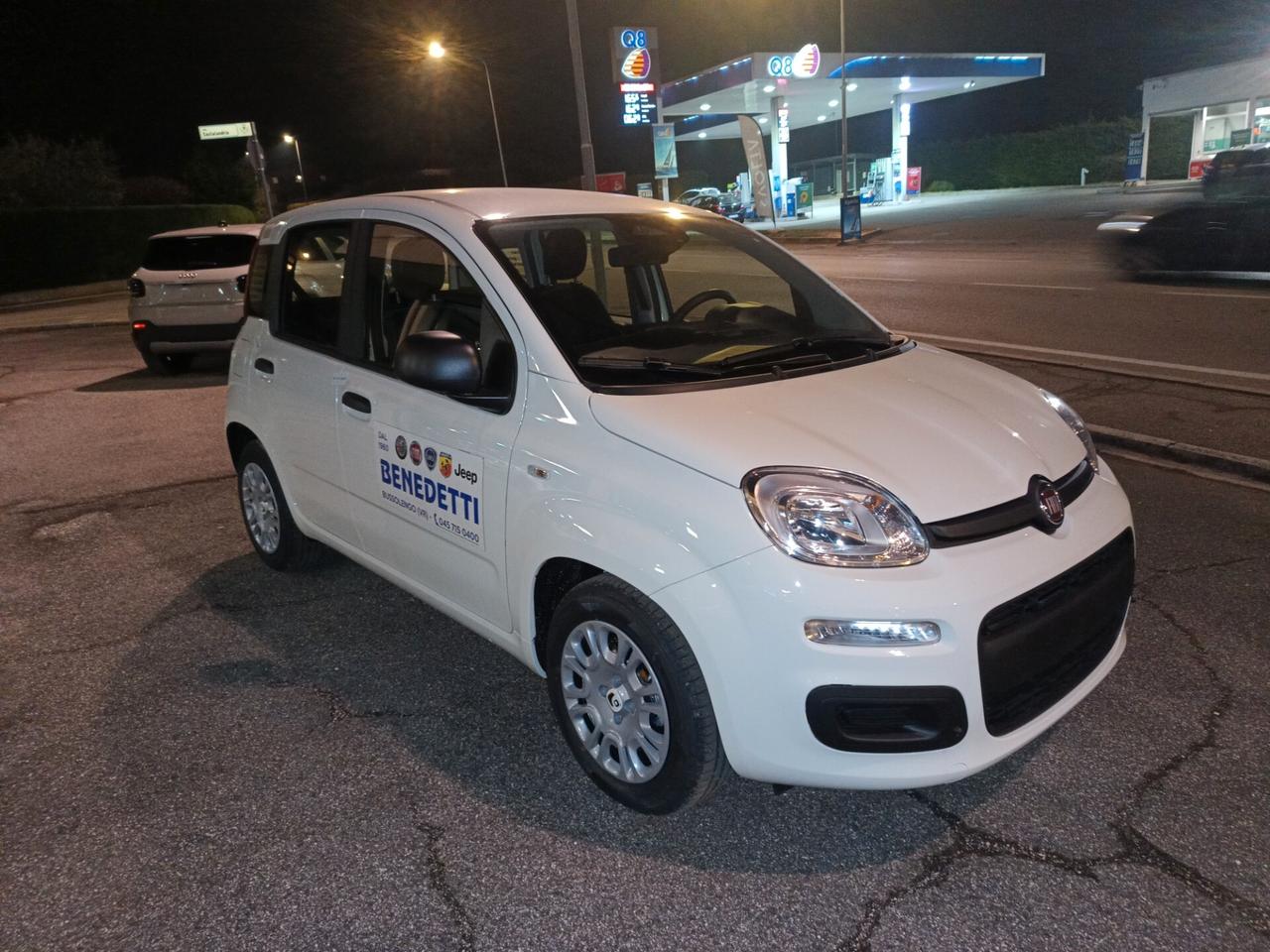 Fiat Panda Pandina 1.0 FireFly 65 CV Hybrid Icon
