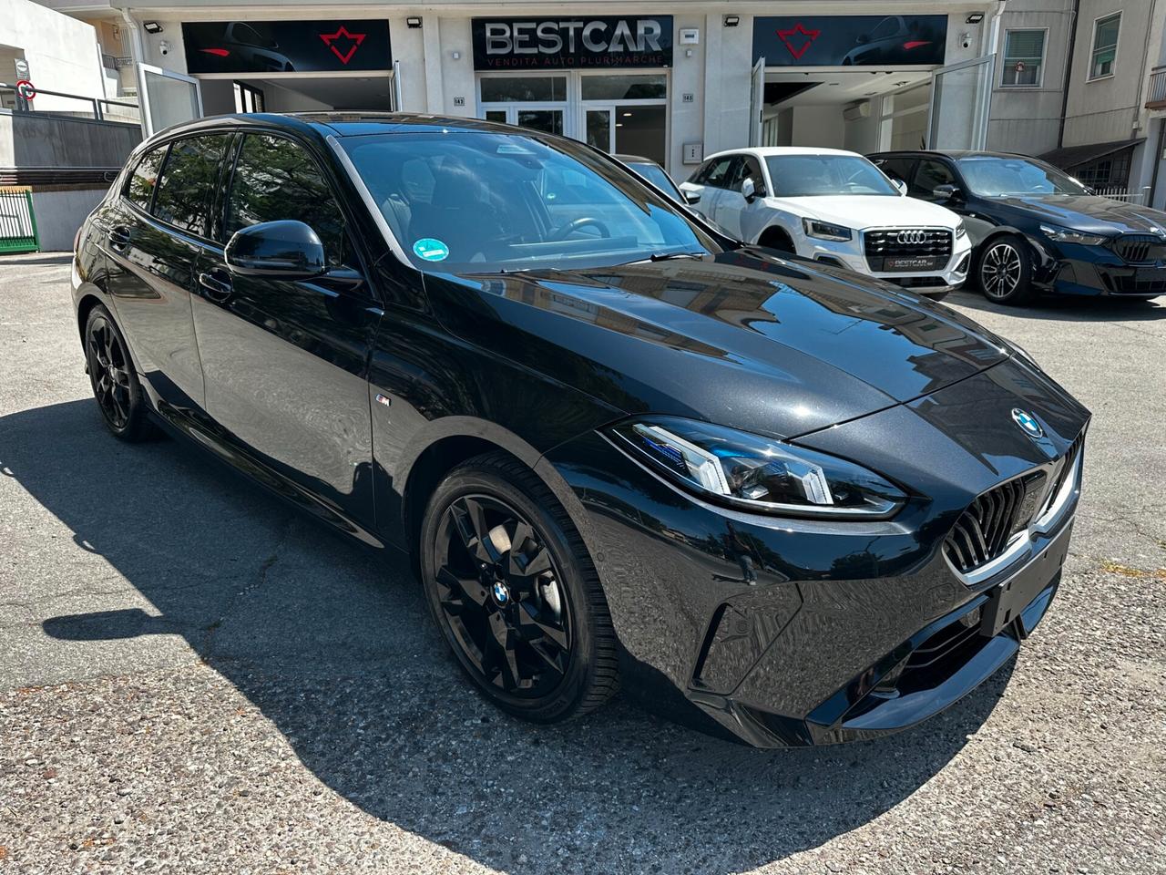 Bmw 118d 5p. M Sport AUTOMATICA / FARI MATRIX / Camera Post. / R18