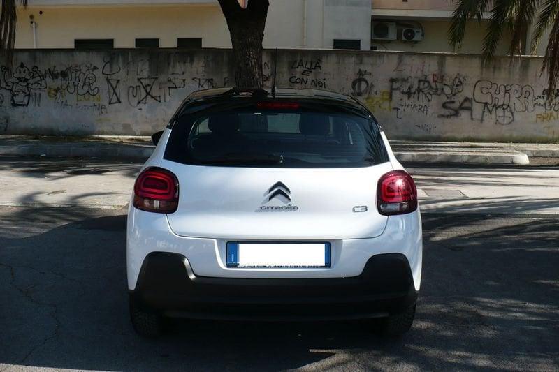 Citroën C3 BlueHDi 75 S&S Shine