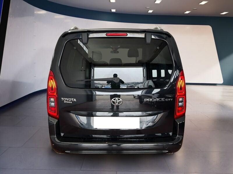 Toyota Proace City Verso 1.5D 100cv S&S mt6 L1 D Luxury