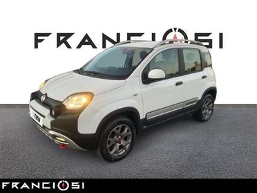 FIAT Panda 4x4 0.9 TwinAir Turbo 90cv Cross 4x4