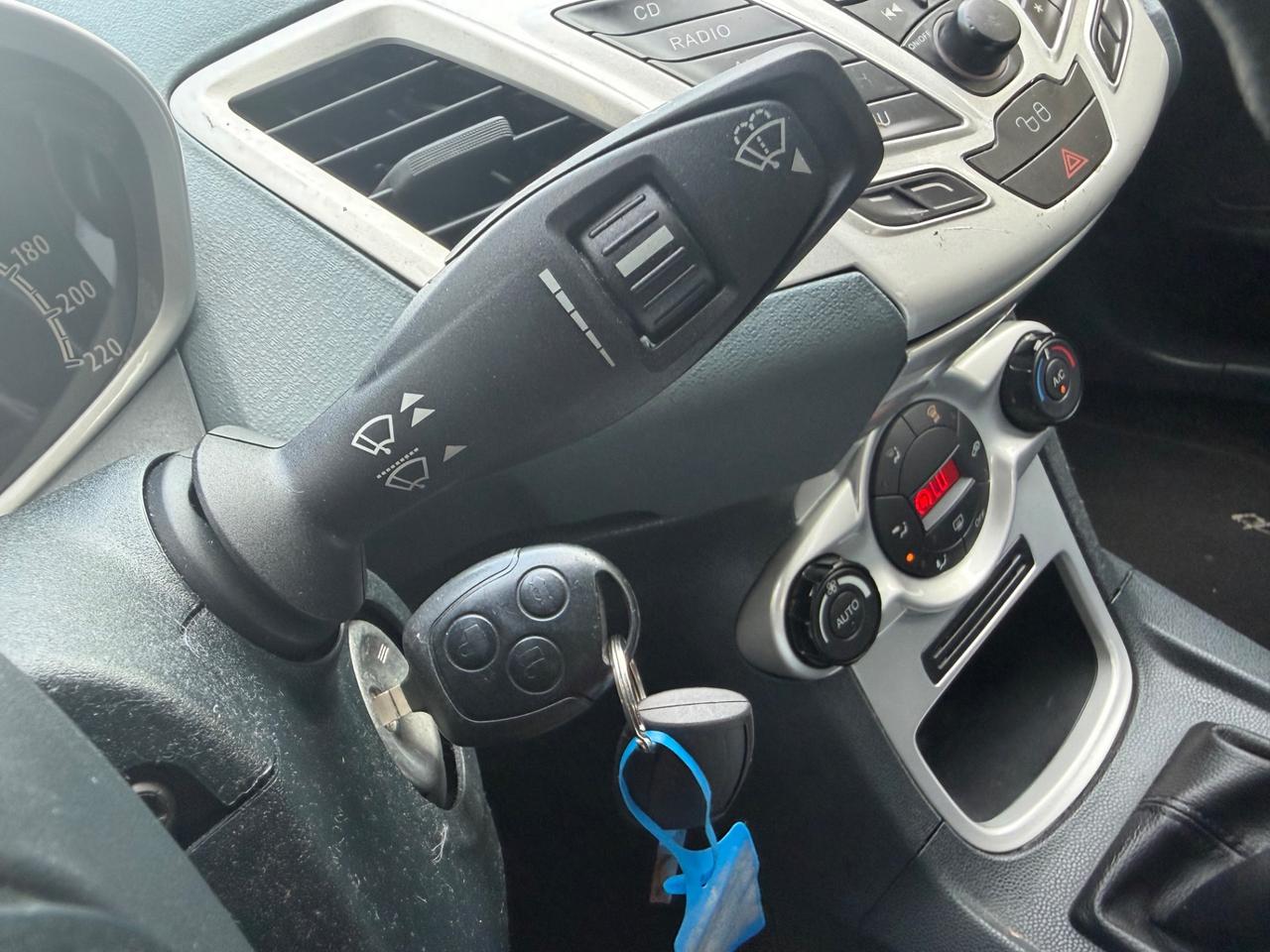 Ford Fiesta 1.2 82 CV 5 porte Titanium