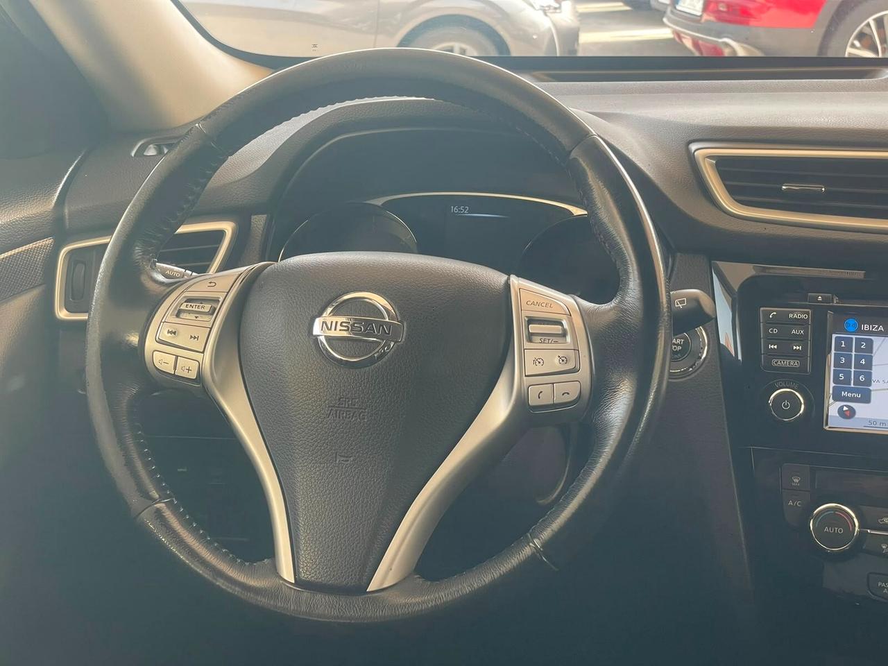 Nissan X-Trail 1.6 dCi 4WD Tekna