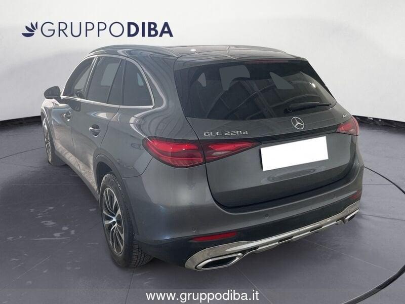 Mercedes-Benz GLC - X254 220 d mhev Advanced Plus 4matic auto