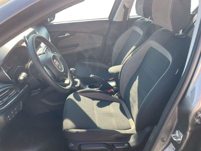 FIAT Tipo Tipo 1.6 Mjt S&S 5 porte Lounge